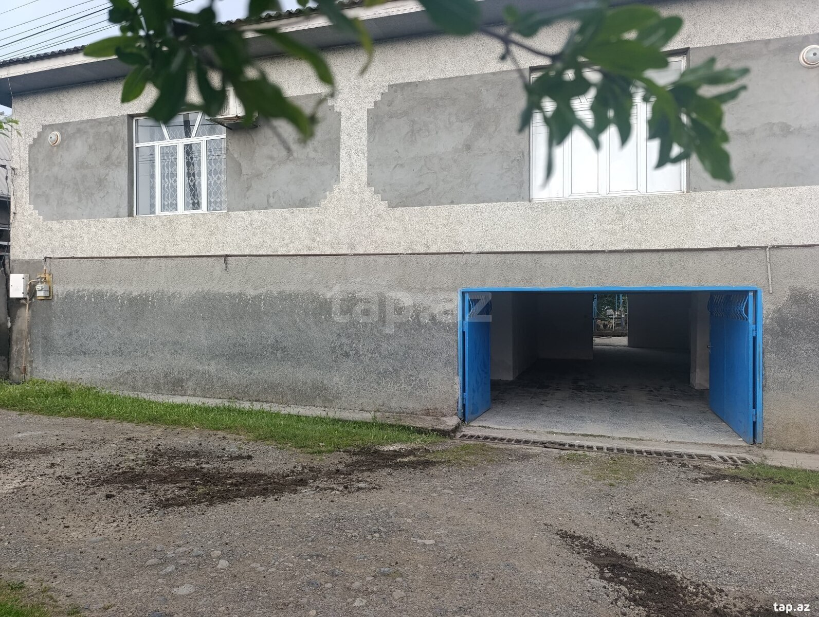 Həyət evi, Yuxarı Nüvədi kəndi (2)