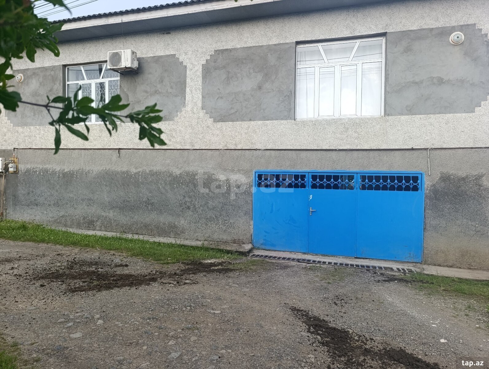 Həyət evi, Yuxarı Nüvədi kəndi