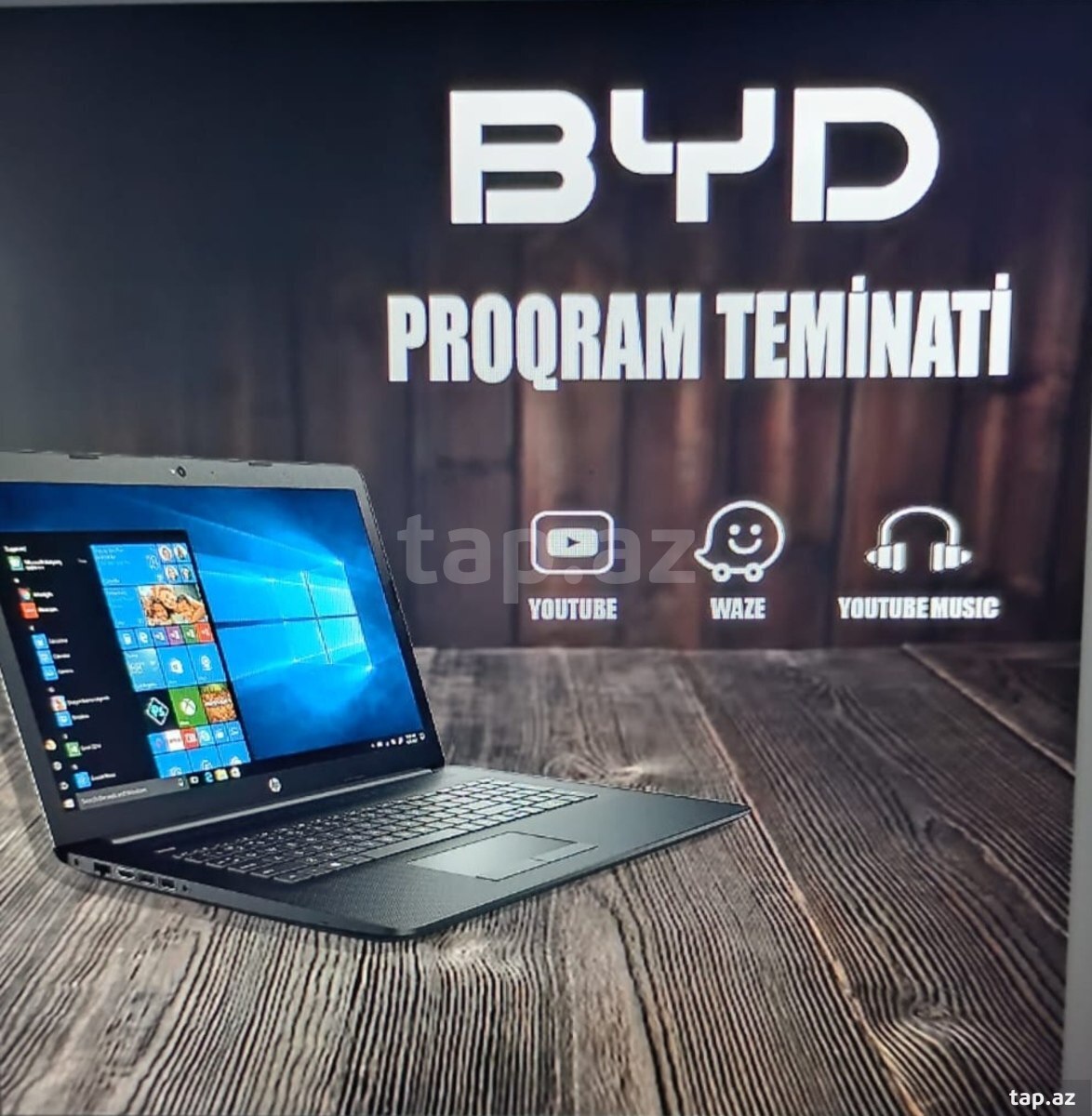 BYD proqram təminatı (2)