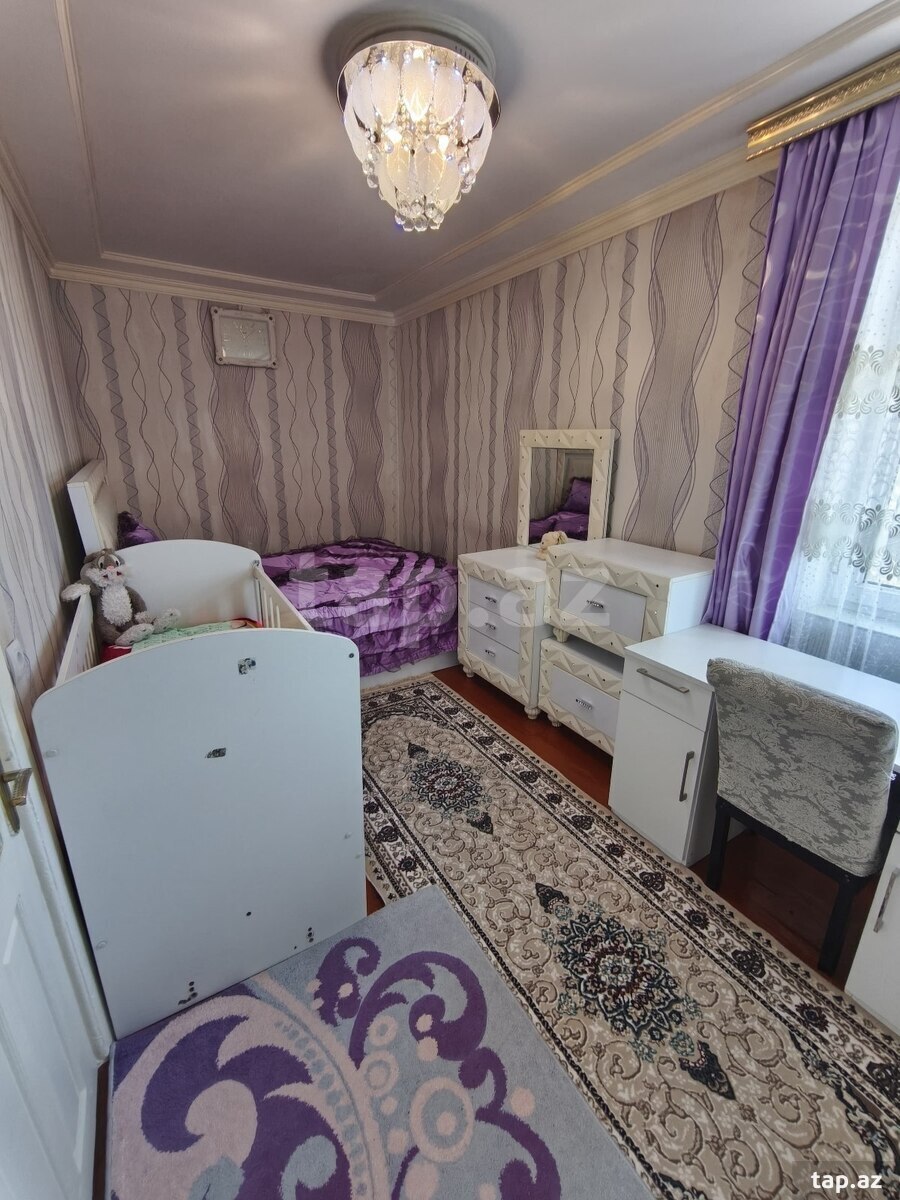 2-otaqlı mənzil, Sumqayıt ş., 50 m² (5)