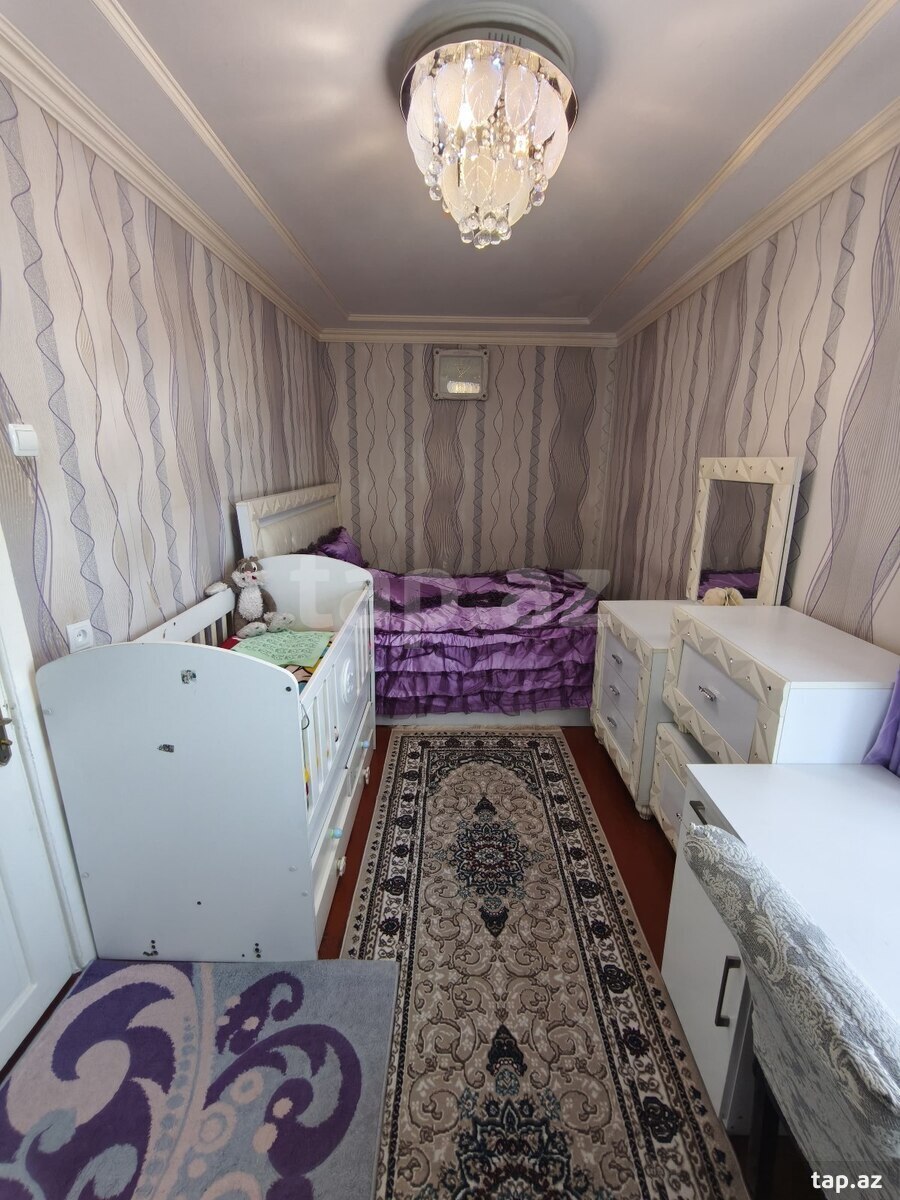 2-otaqlı mənzil, Sumqayıt ş., 50 m² (4)