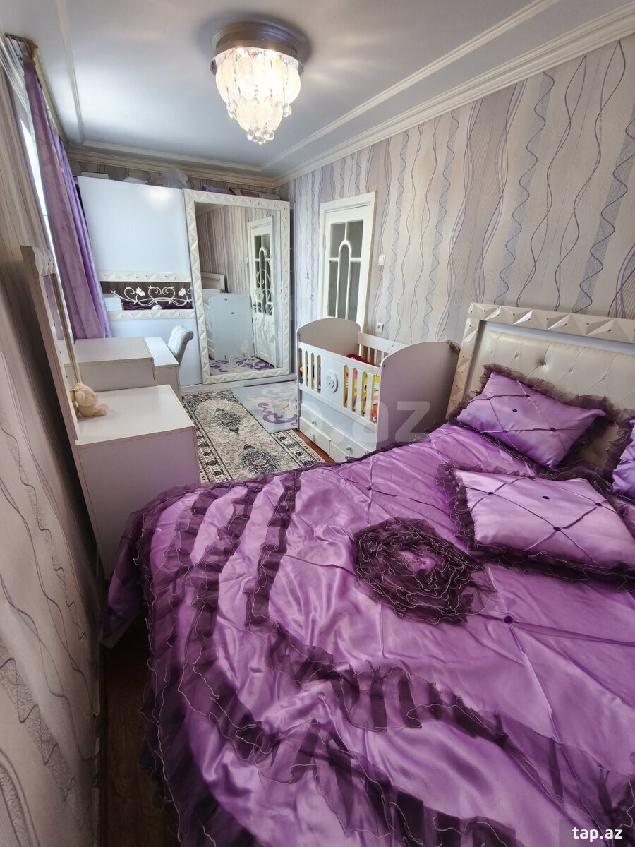 2-otaqlı mənzil, Sumqayıt ş., 50 m² (7)