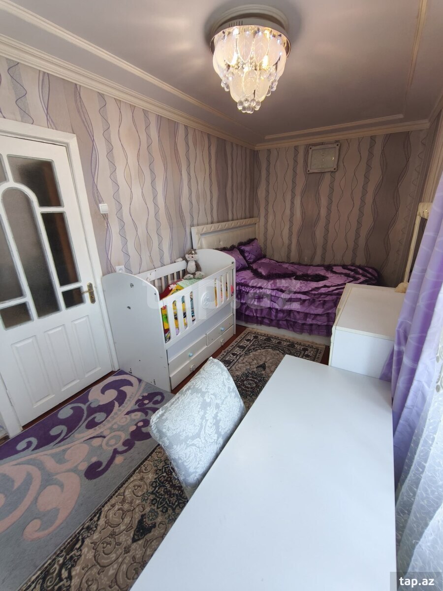 2-otaqlı mənzil, Sumqayıt ş., 50 m² (6)