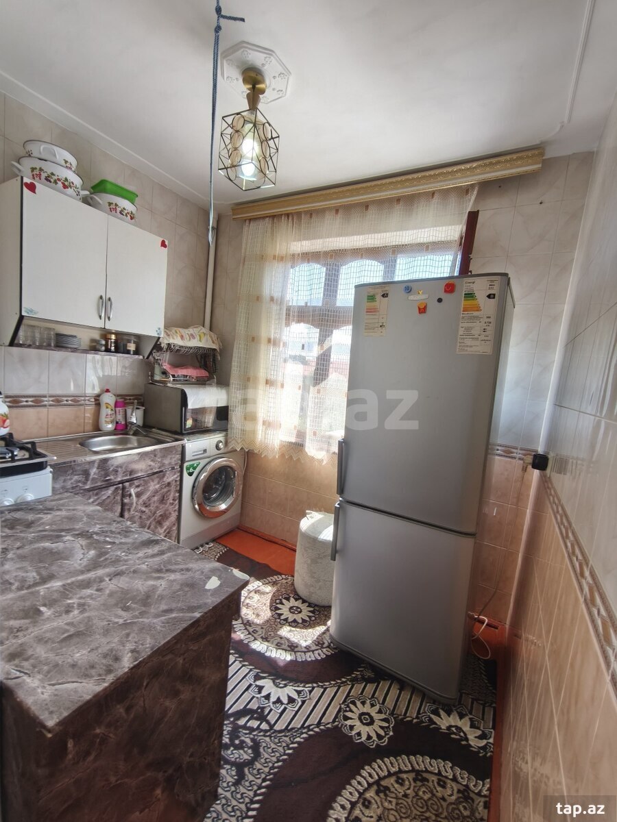 2-otaqlı mənzil, Sumqayıt ş., 50 m² (8)