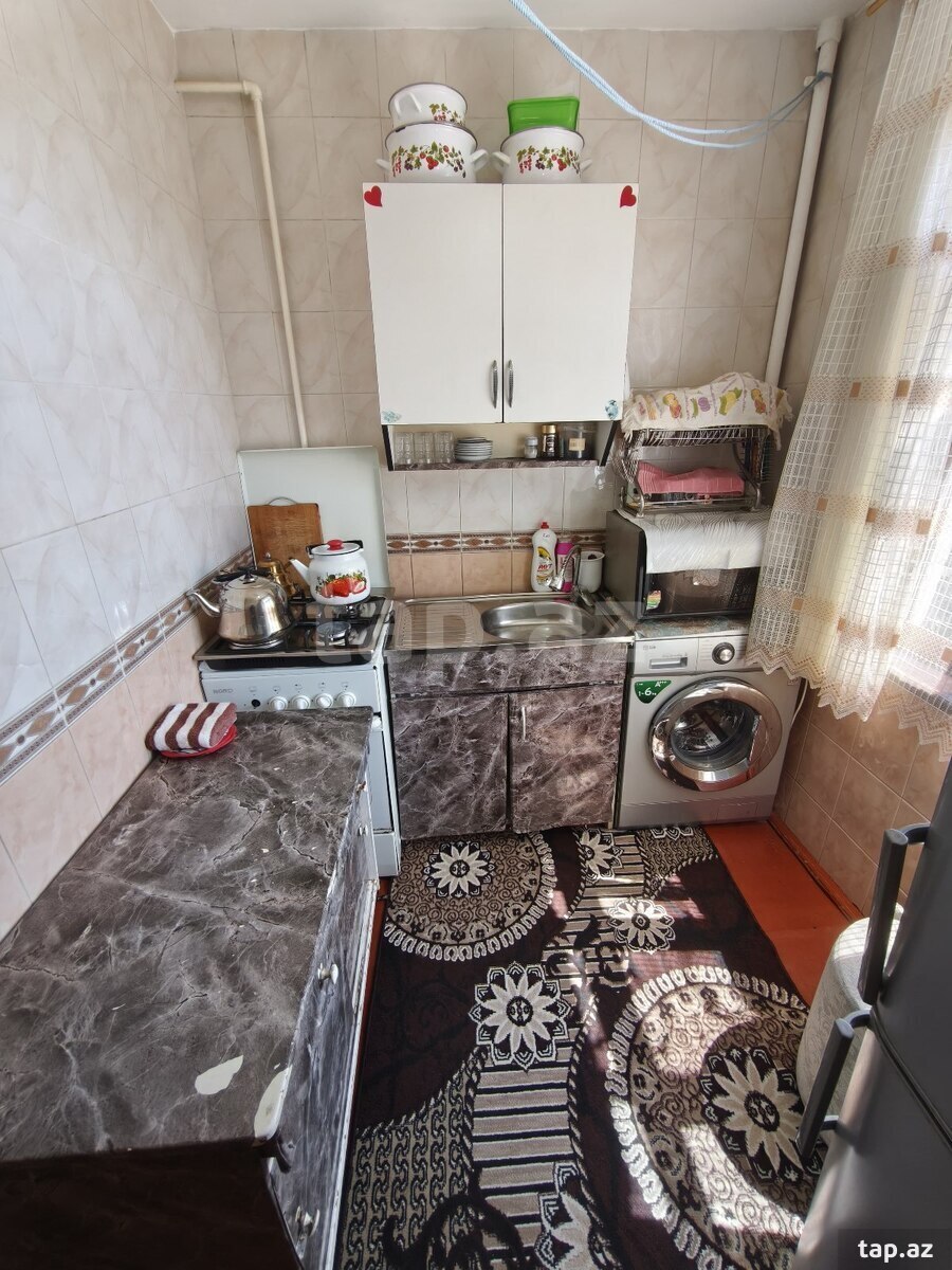 2-otaqlı mənzil, Sumqayıt ş., 50 m² (10)