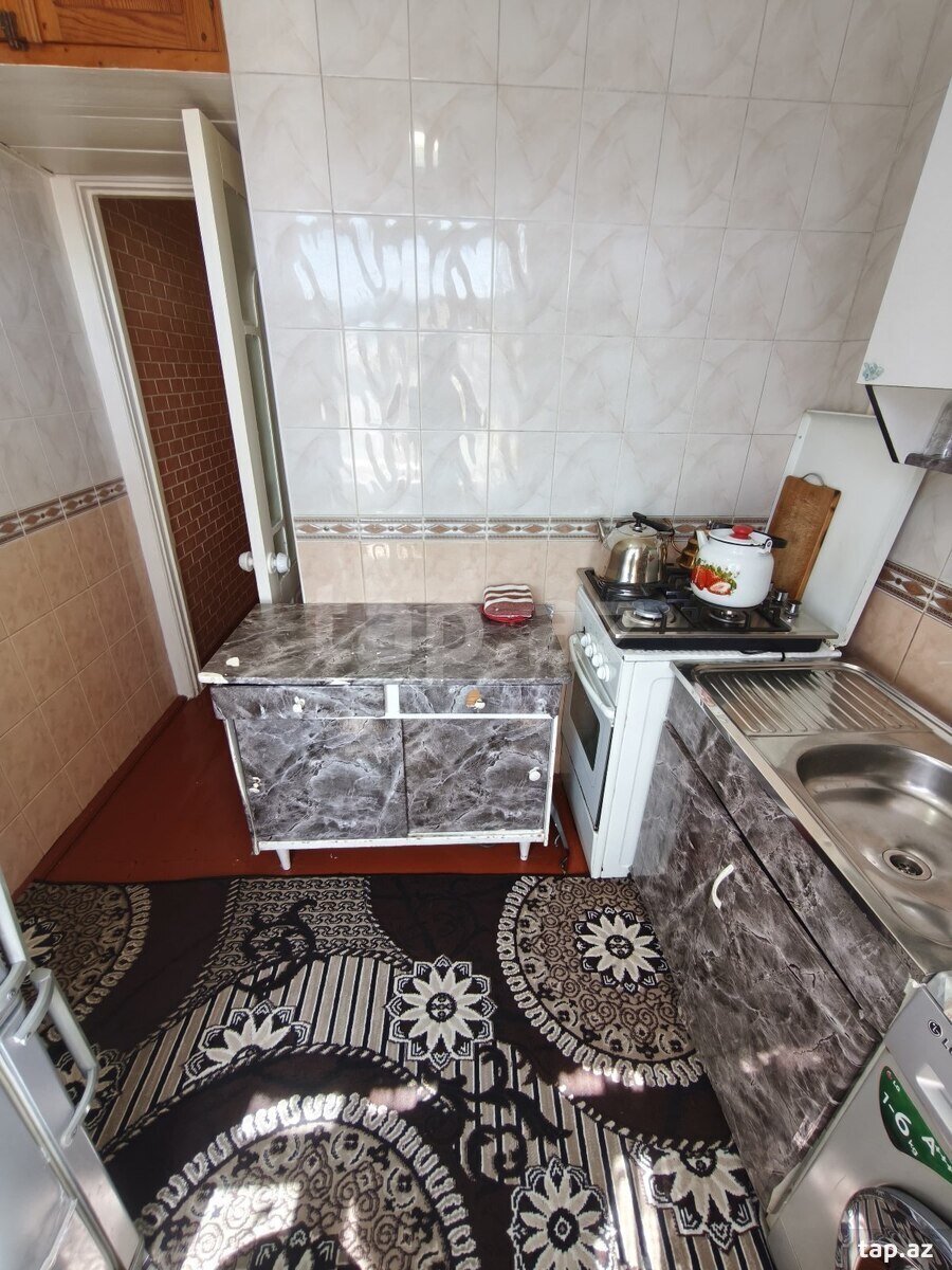 2-otaqlı mənzil, Sumqayıt ş., 50 m² (9)