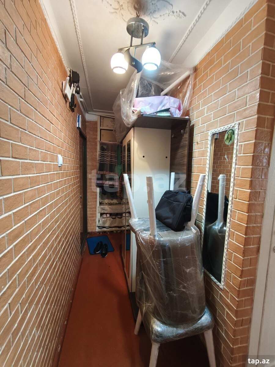 2-otaqlı mənzil, Sumqayıt ş., 50 m² (12)