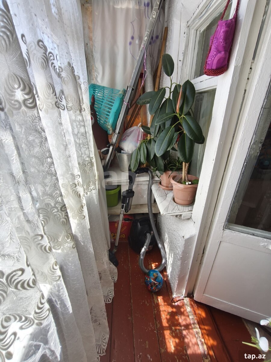 2-otaqlı mənzil, Sumqayıt ş., 50 m² (13)