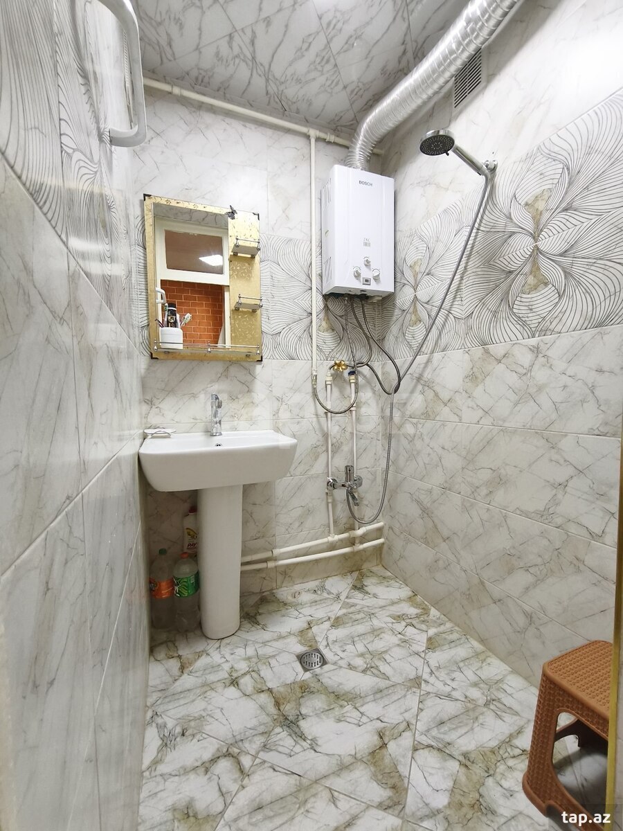 2-otaqlı mənzil, Sumqayıt ş., 50 m² (15)