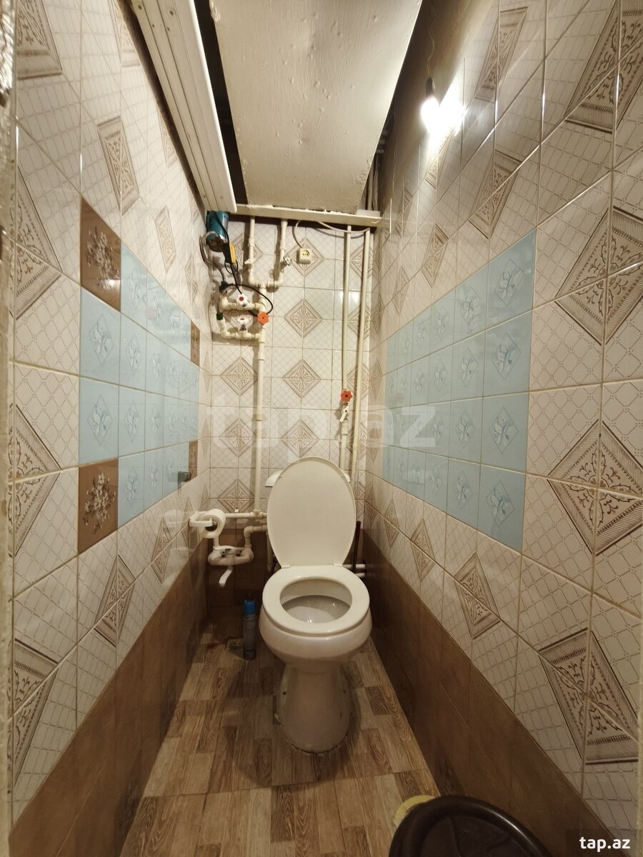 2-otaqlı mənzil, Sumqayıt ş., 50 m² (14)
