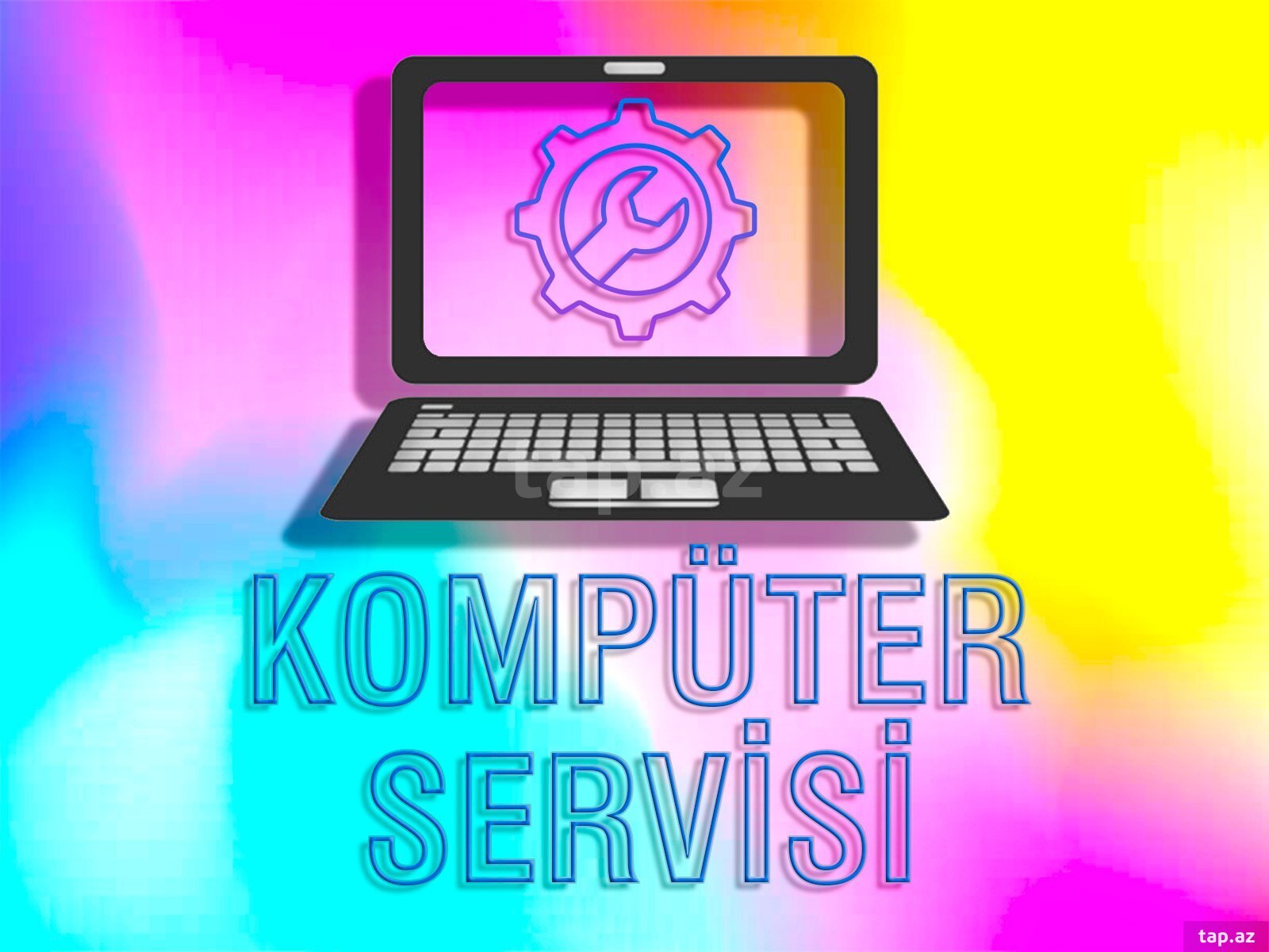 Kompüter və noutbuk təmiri