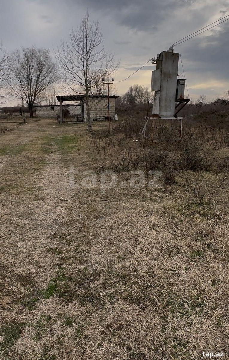 900 sot torpaq sahəsi, Ağdaş r.