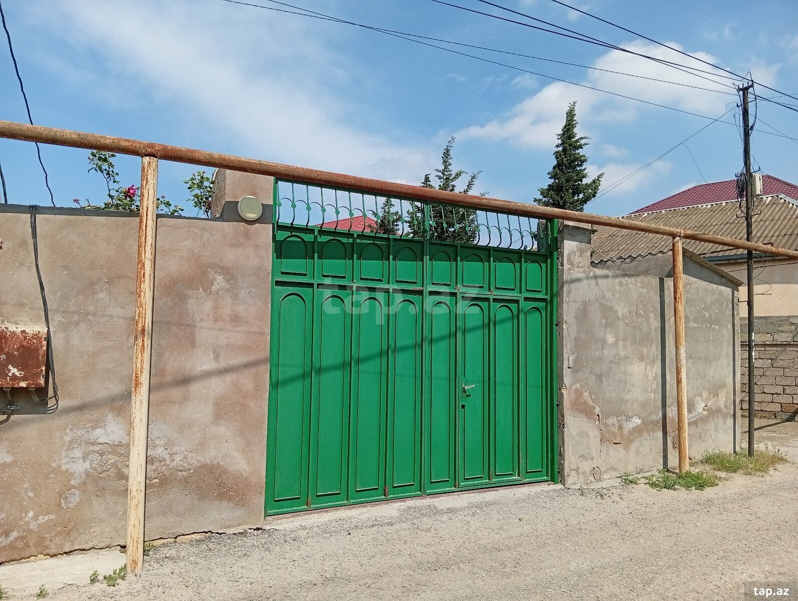 4-room private house for sale, Zabrat 1, Baku