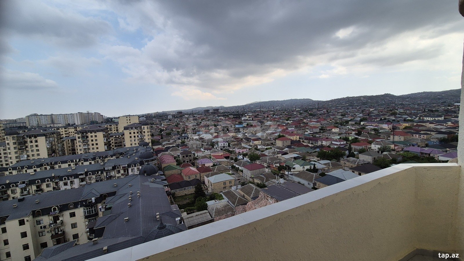 4-otaqlı yeni tikili, AAAF Park, 122.5 m² (21)