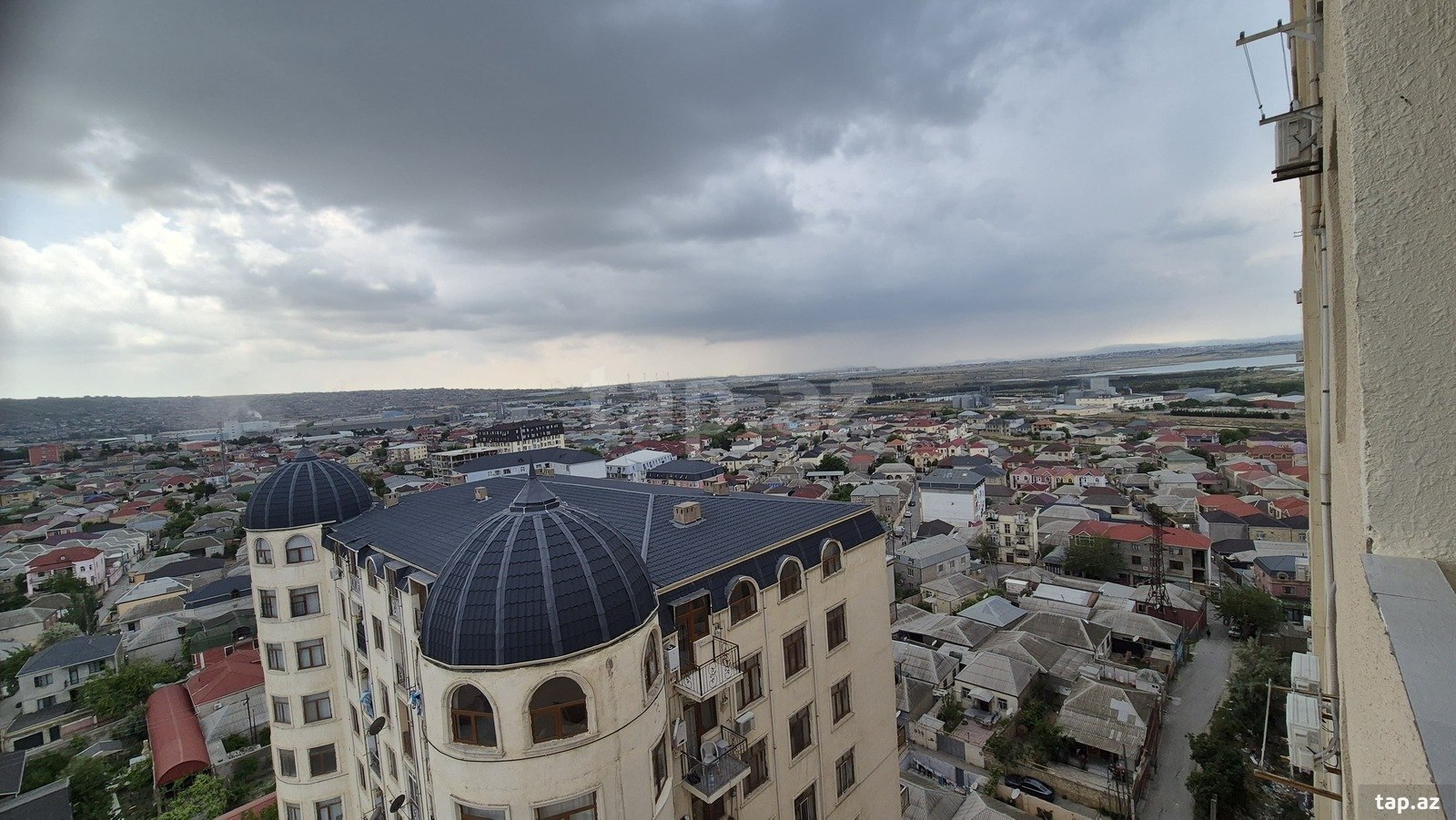 4-otaqlı yeni tikili, AAAF Park, 122.5 m² (20)
