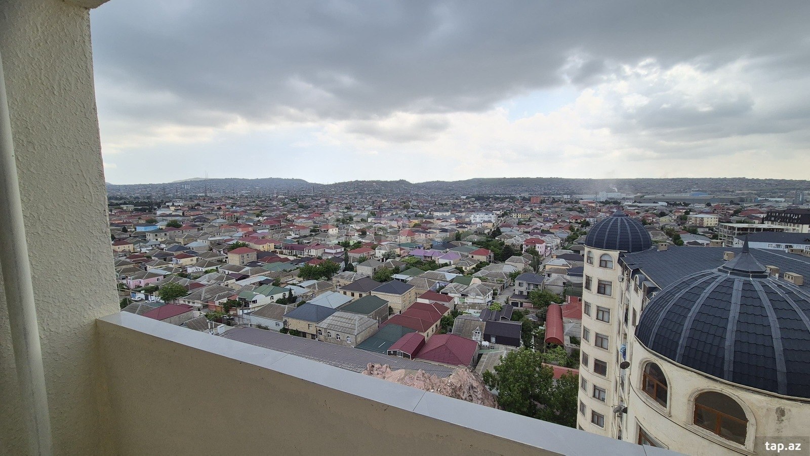 4-otaqlı yeni tikili, AAAF Park, 122.5 m² (19)