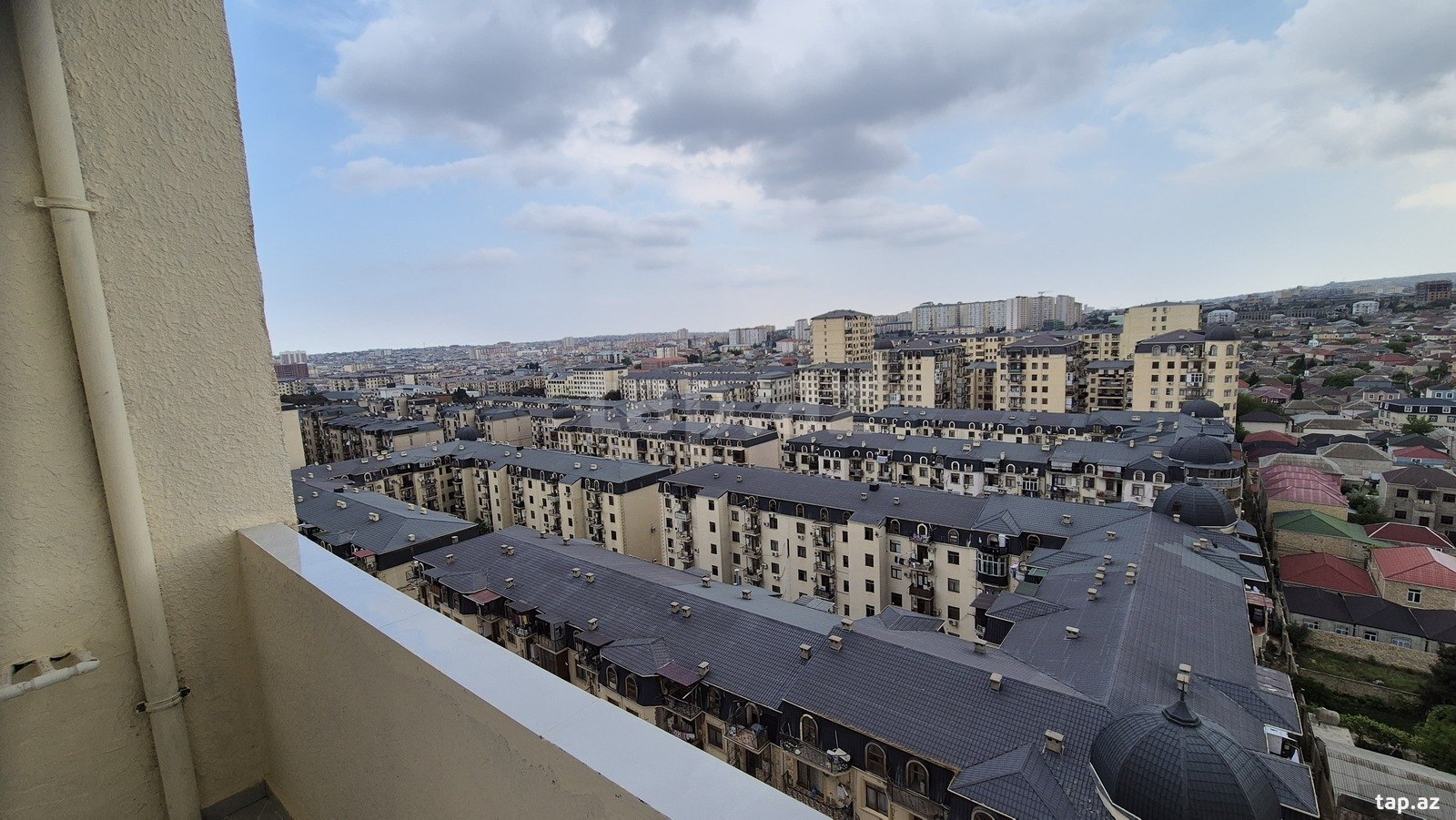 4-otaqlı yeni tikili, AAAF Park, 122.5 m² (18)