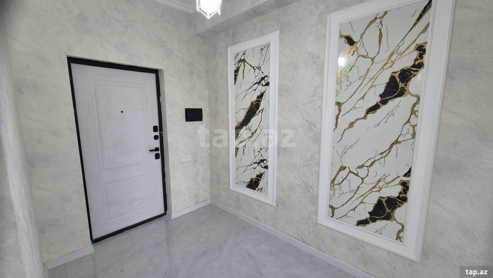 4-otaqlı yeni tikili, AAAF Park, 122.5 m² (15)