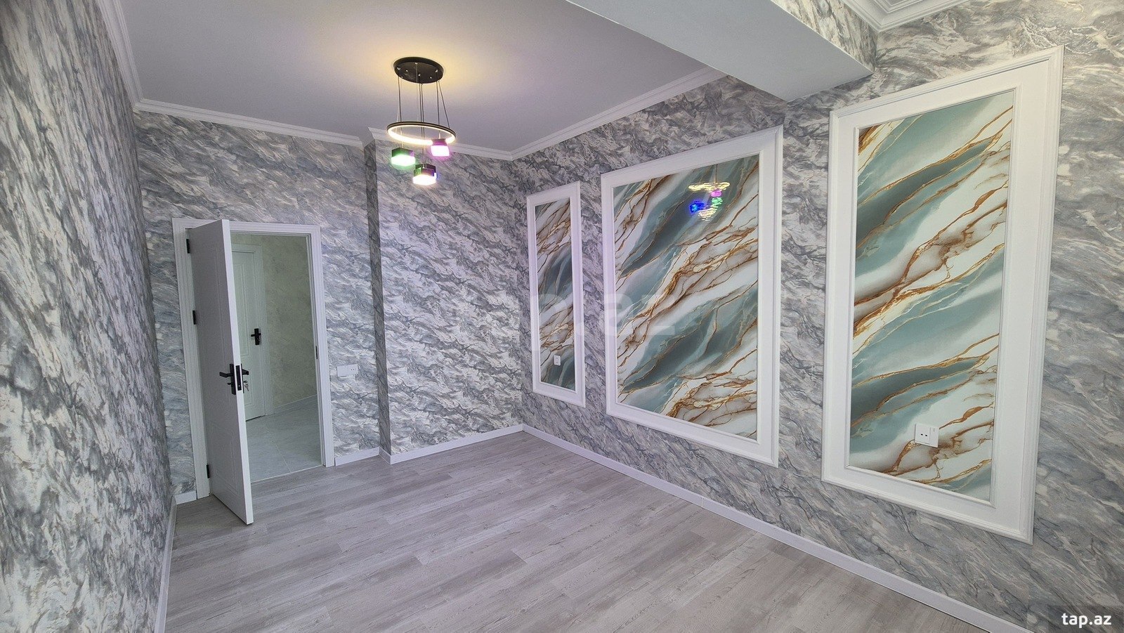 4-otaqlı yeni tikili, AAAF Park, 122.5 m² (11)