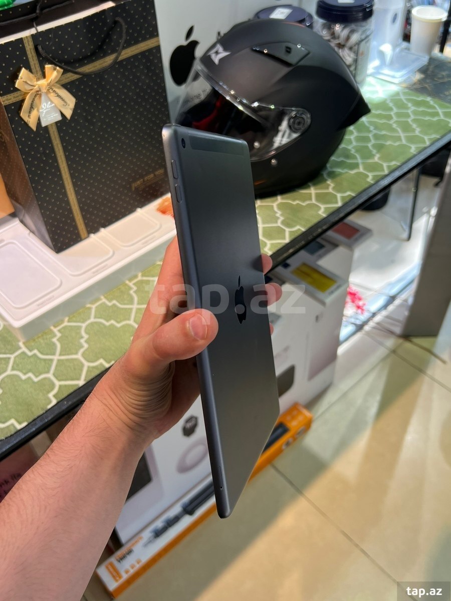 Apple iPad 9 Space Gray  (5)