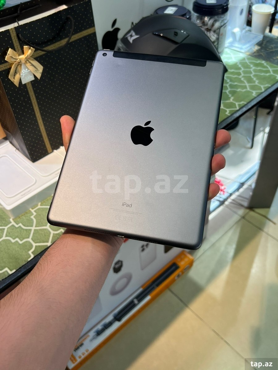 Apple iPad 9 Space Gray  (2)