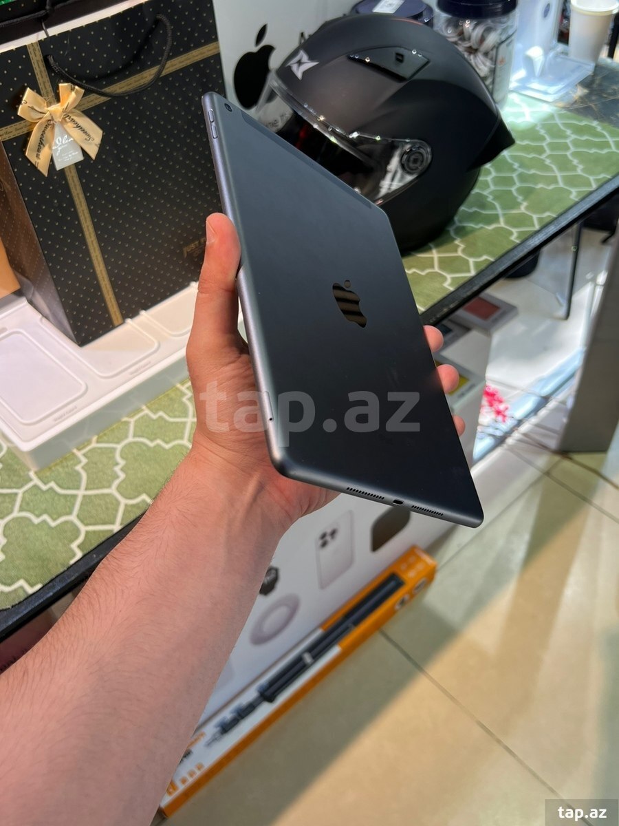 Apple iPad 9 Space Gray  (3)