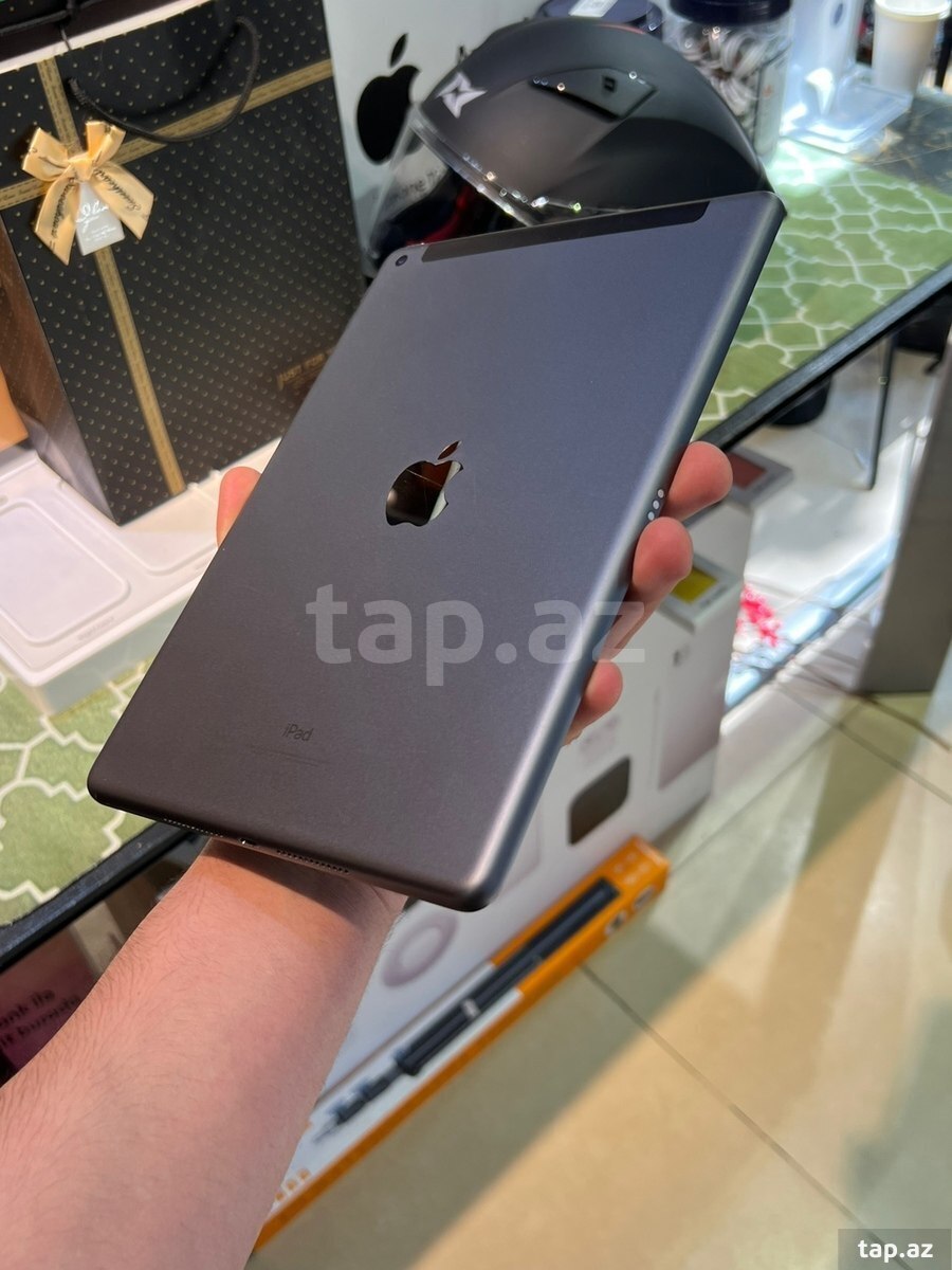 Apple iPad 9 Space Gray  (4)