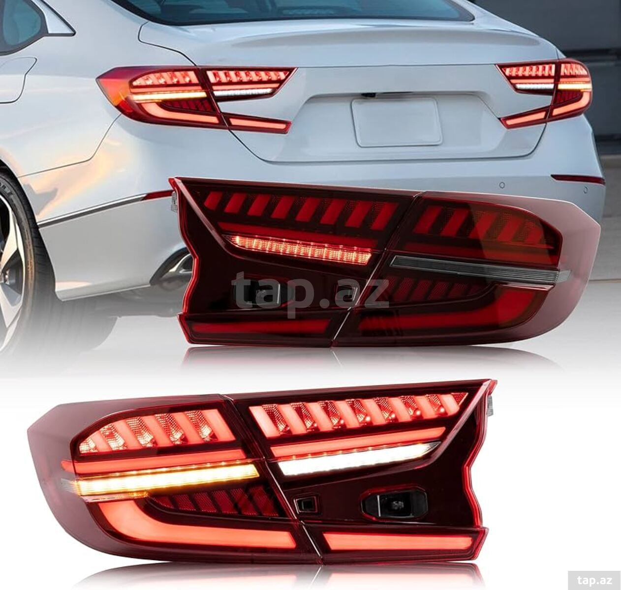 Honda Accord 2020 led stop işığı