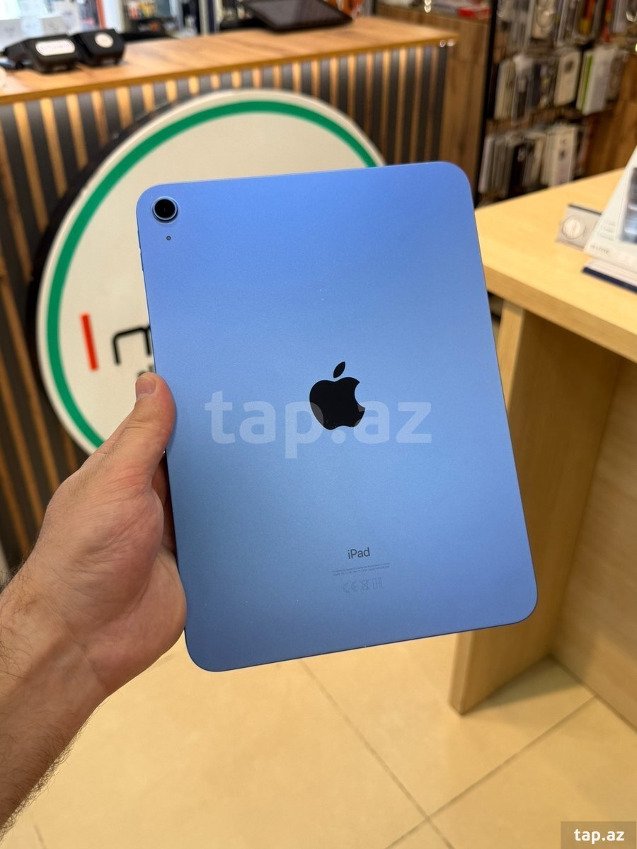 Apple iPad 10 64GB Blue