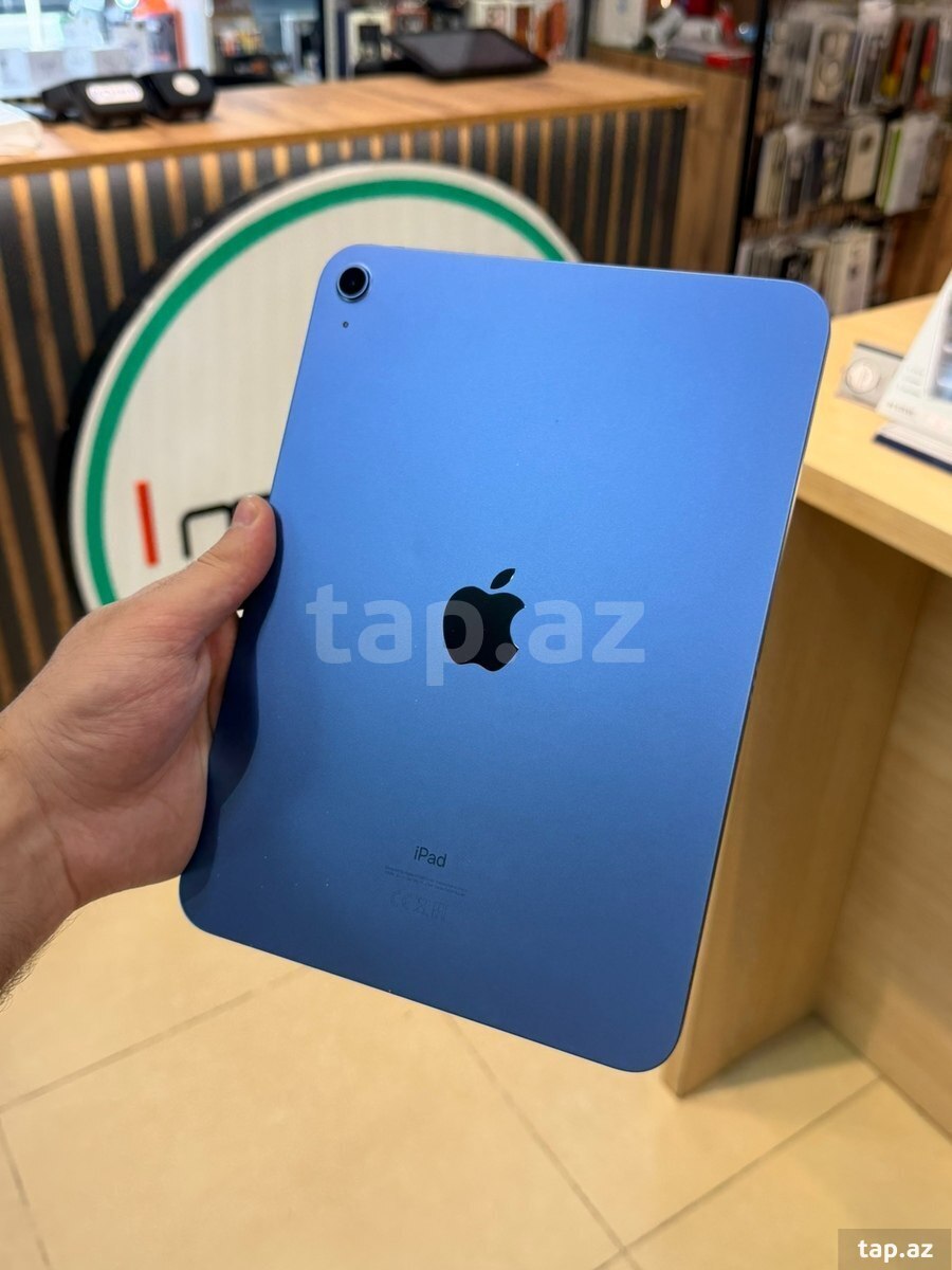 Apple iPad 10 64GB Blue (2)