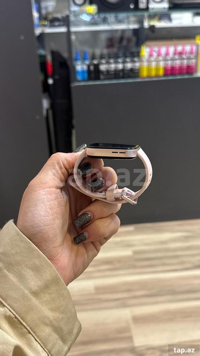 Huawei Watch Fit 3 Pink (3)