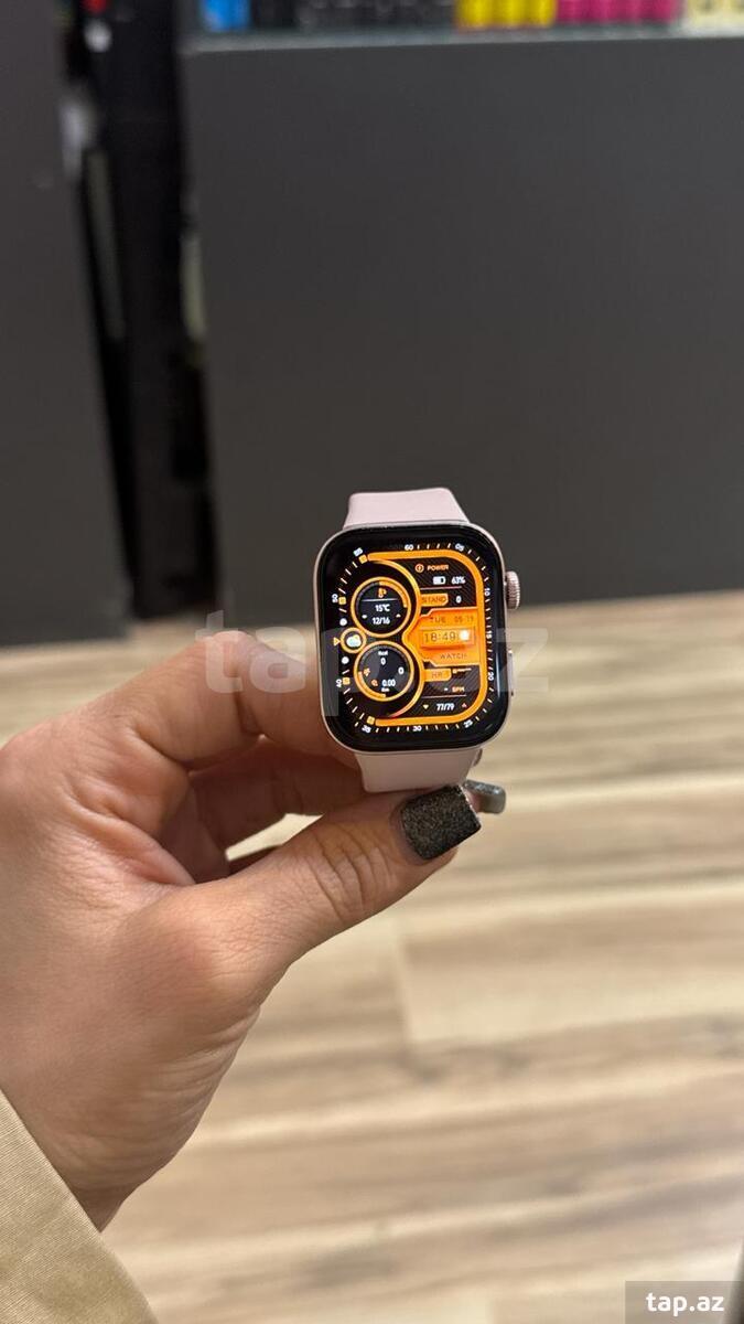 Huawei Watch Fit 3 Pink (2)