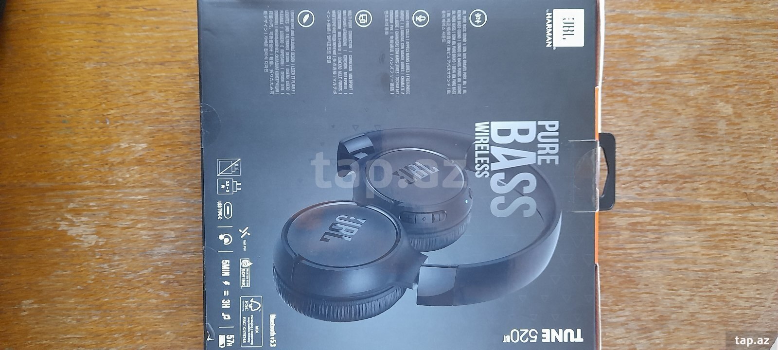 Наушники JBL (3)
