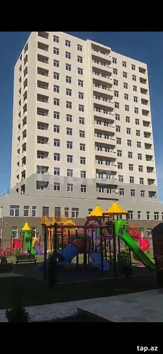 4-otaqlı yeni tikili, Sumqayıt ş., 106 m² (13)
