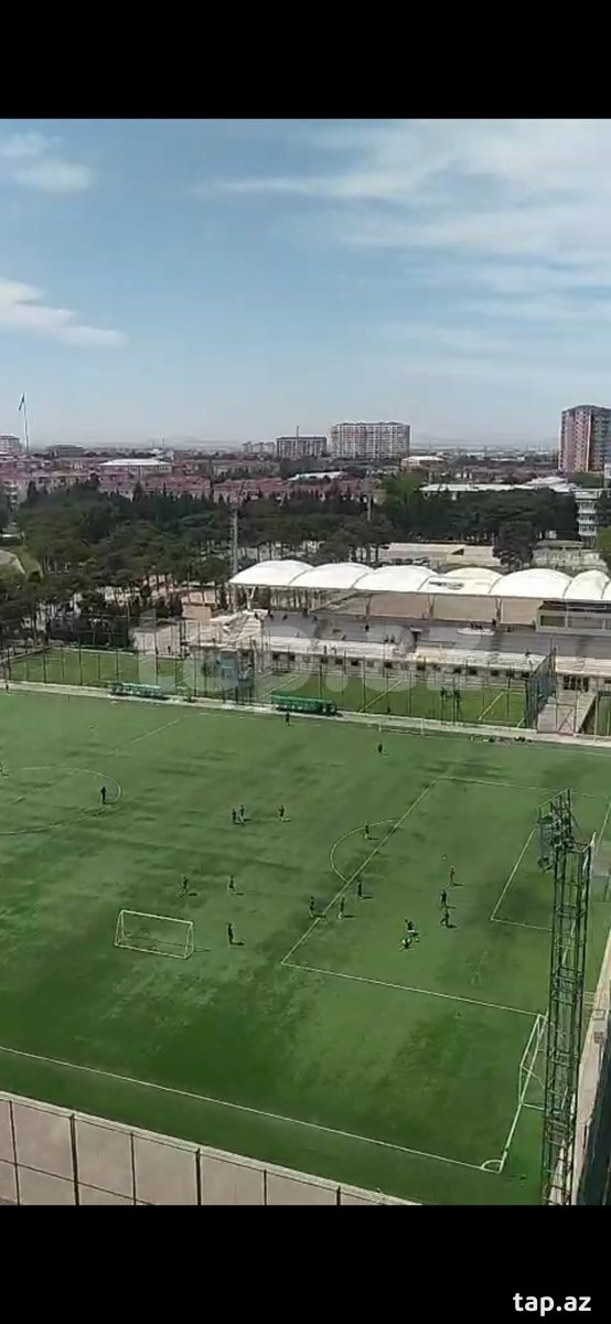 4-otaqlı yeni tikili, Sumqayıt ş., 106 m² (11)
