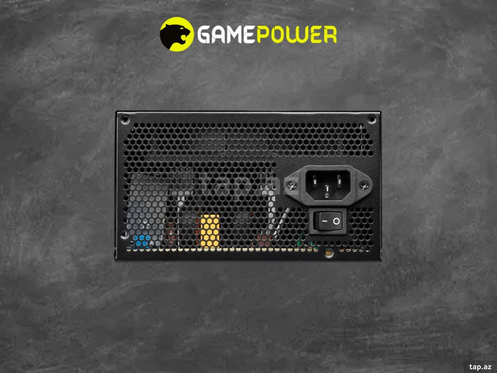 Qida bloku "MSI MAG A500DN 80+ 500W" (2)