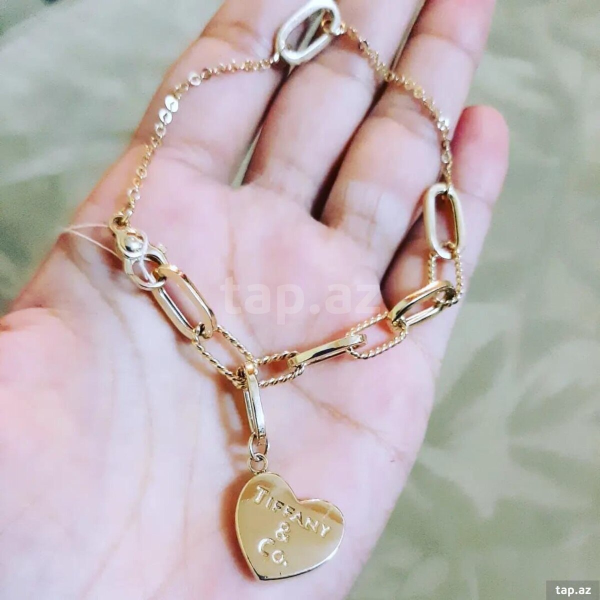 Qızıl qolbaq Pandora (5)