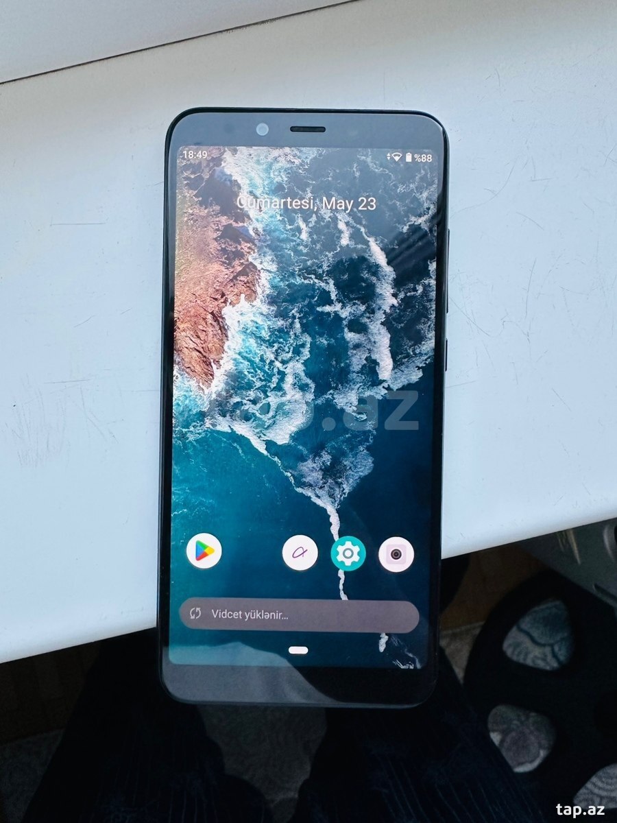 Xiaomi Mi A2 Black 64GB/4GB