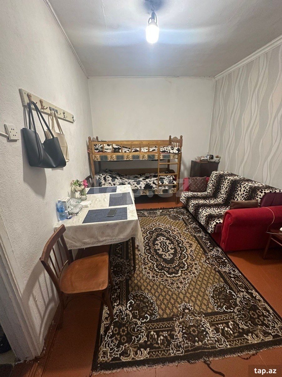 Həyət evi kirayə verilir, Nizami m. (5)