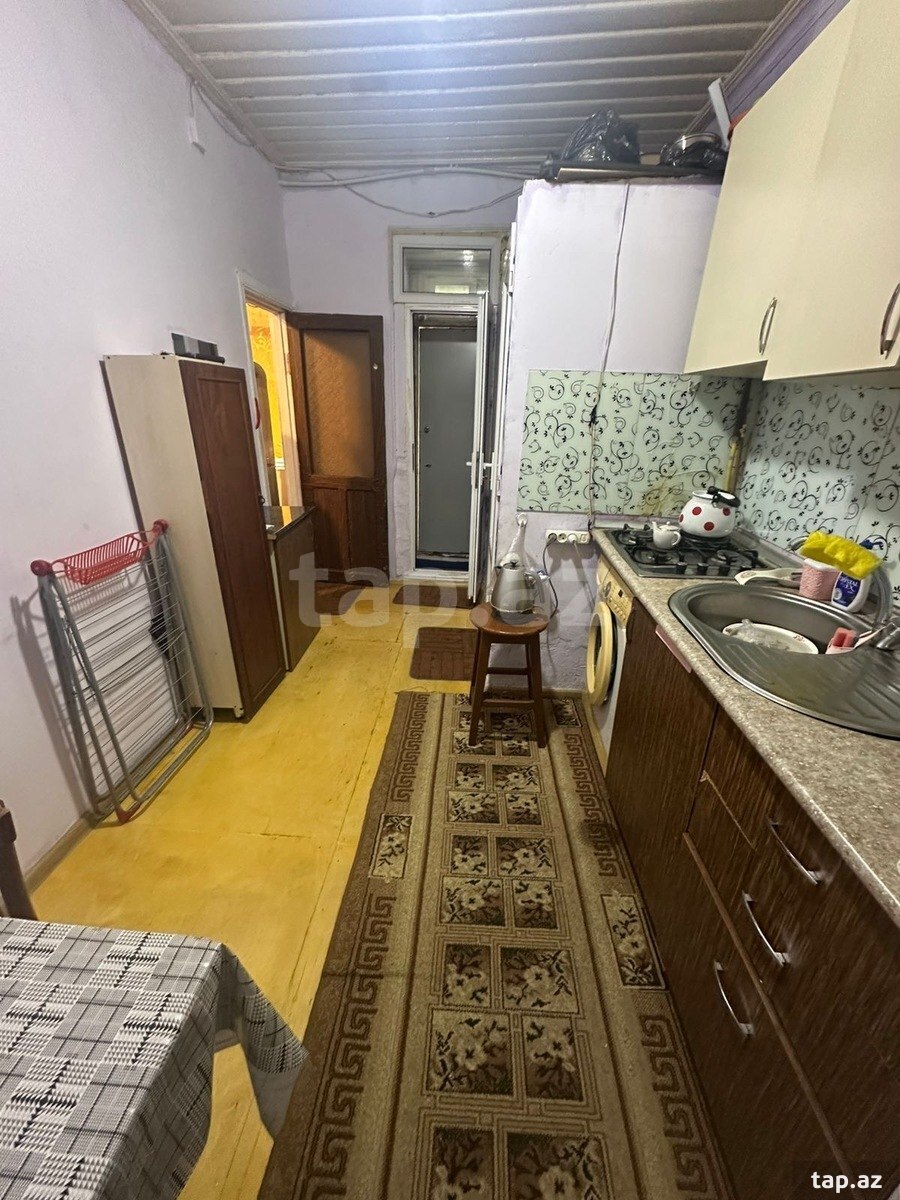 Həyət evi kirayə verilir, Nizami m. (4)