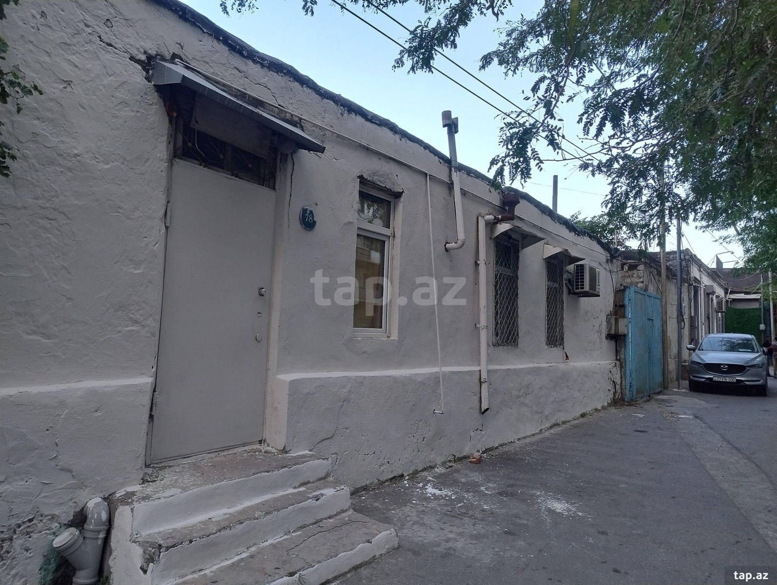 Həyət evi kirayə verilir, Nizami m. (8)