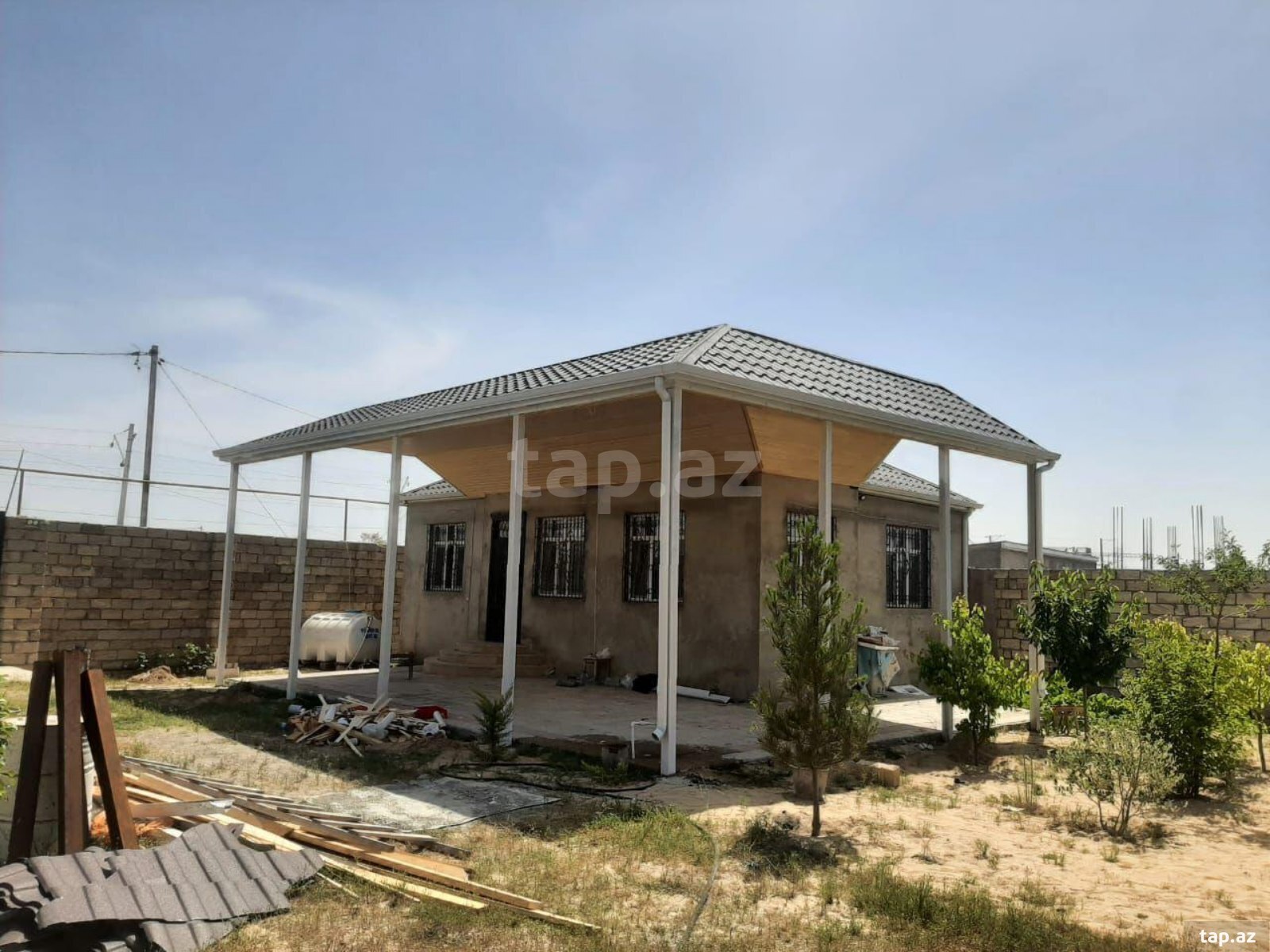 Damların vurulması (17)