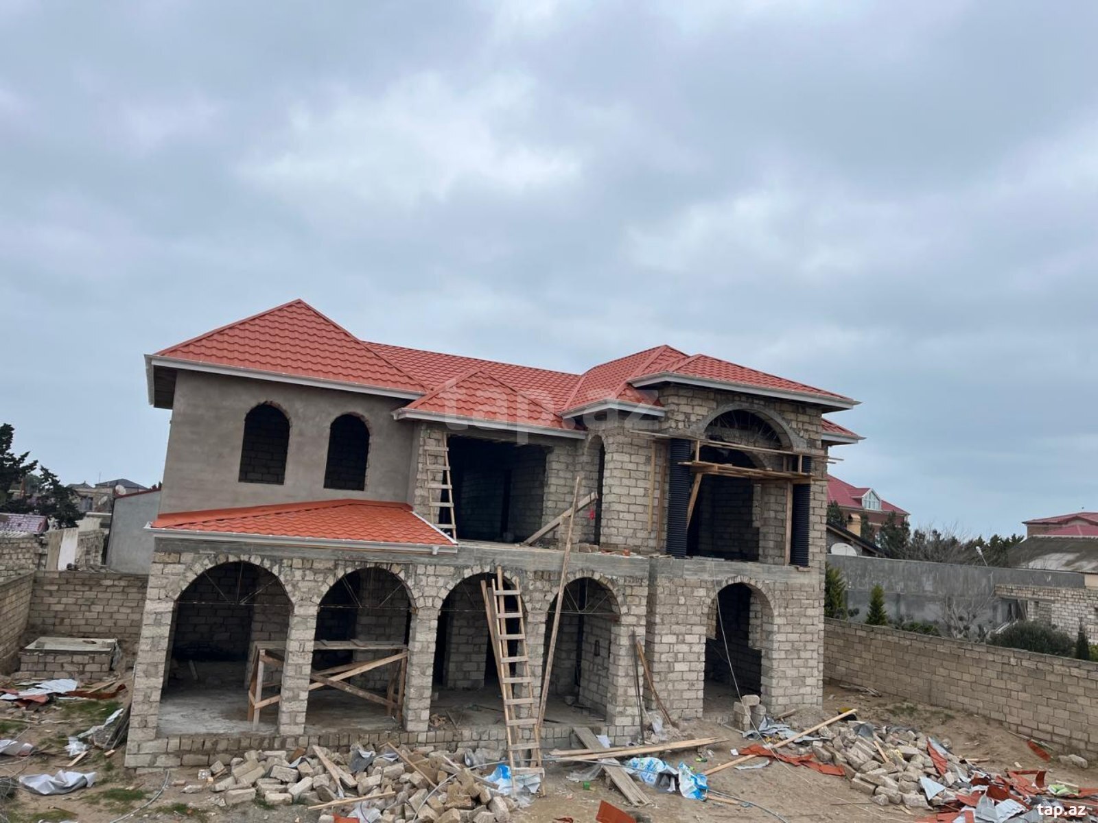 Damların vurulması (16)