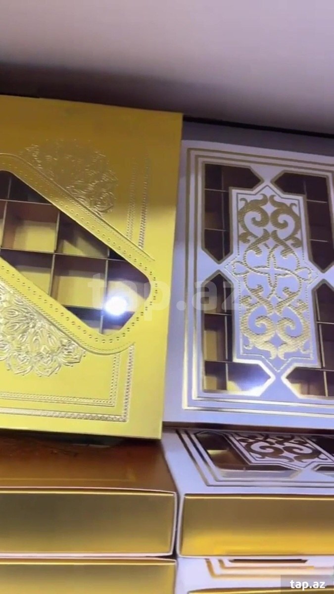 Çərəz qabları (11)