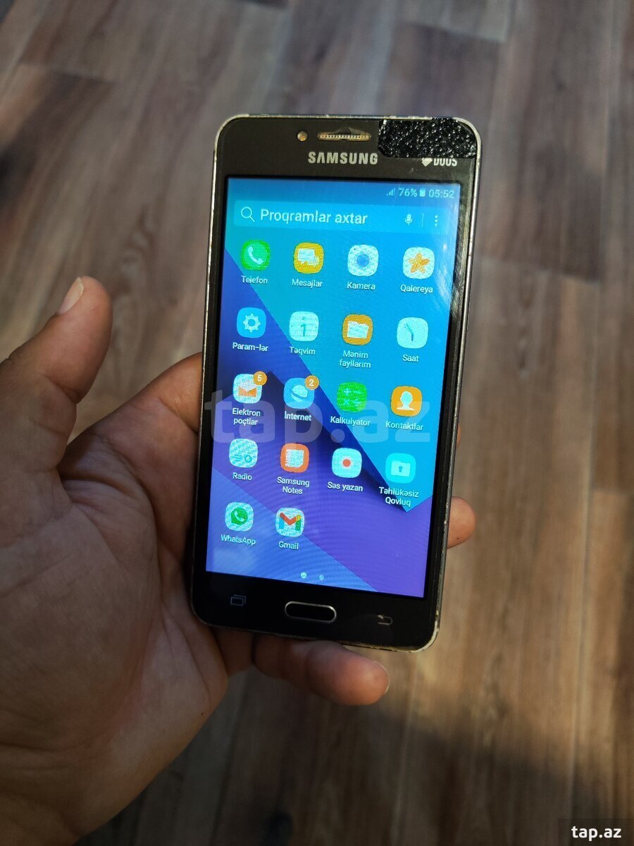 Samsung Galaxy J2 Prime Gold 8GB/1.5GB