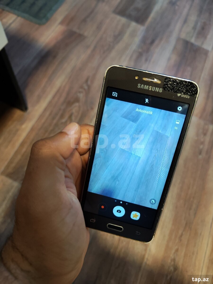 Samsung Galaxy J2 Prime Gold 8GB/1.5GB (3)
