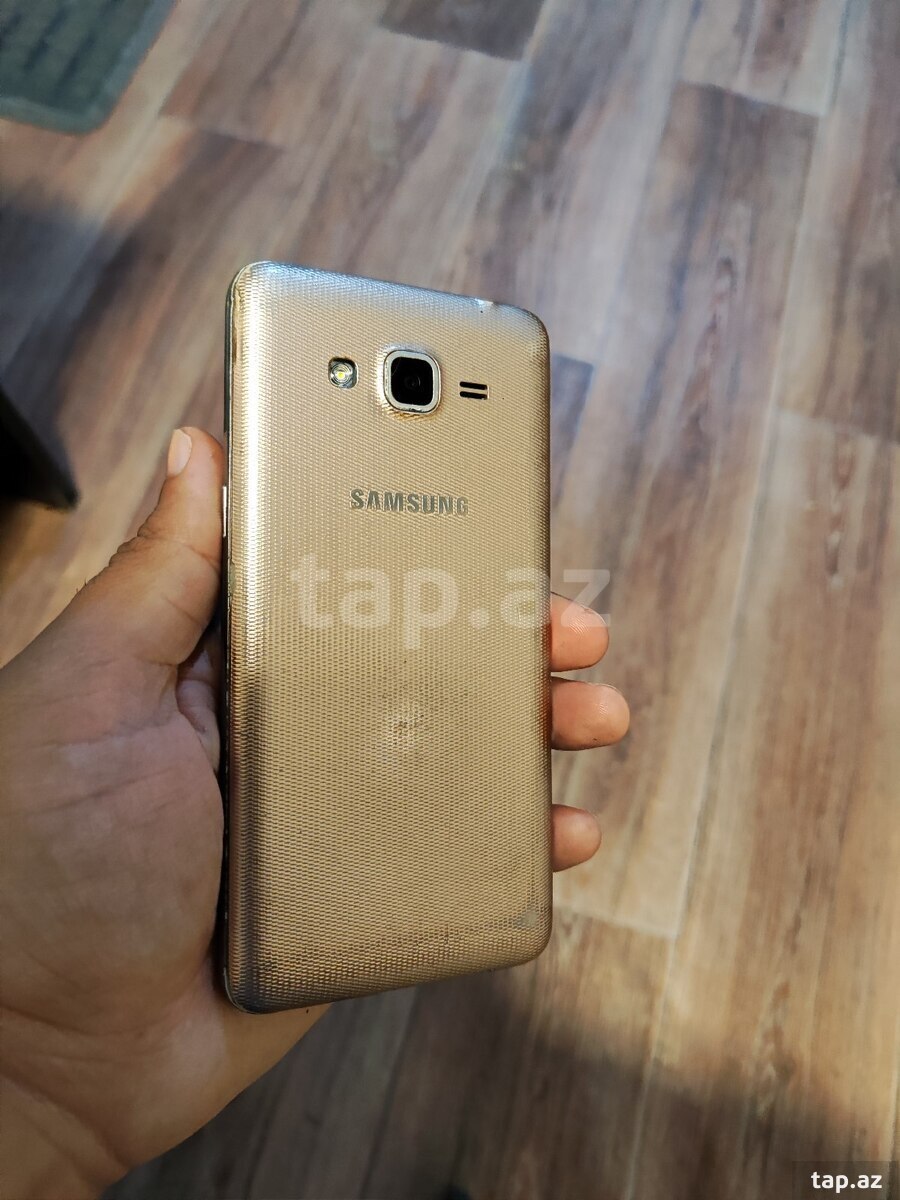 Samsung Galaxy J2 Prime Gold 8GB/1.5GB (2)