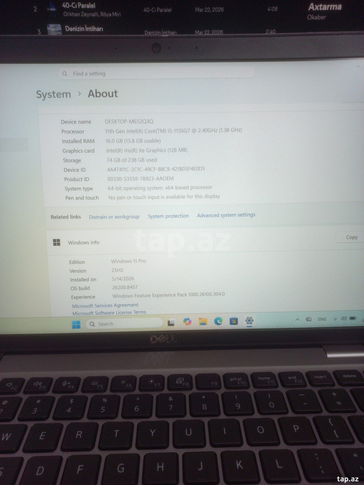 Dell Latitude 5420 (5)