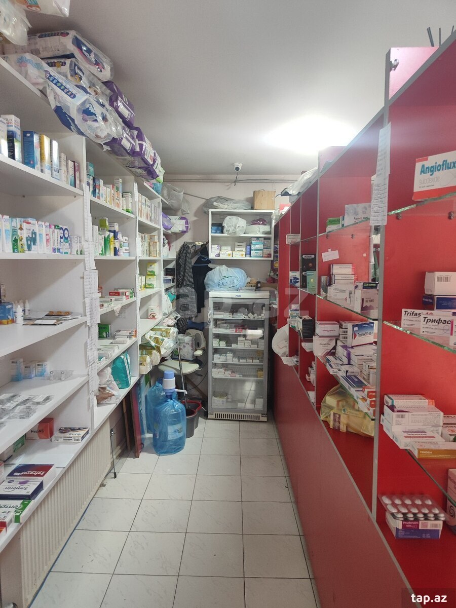 Obyekt icarəyə verilir, Neftçilər m. (5)