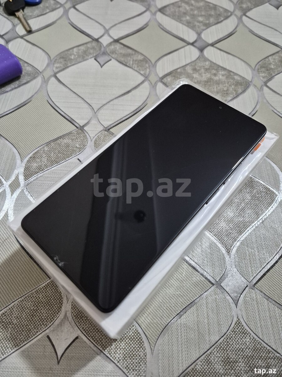 Xiaomi Redmi Note 13 Pro Midnight Black 256GB/8GB (7)